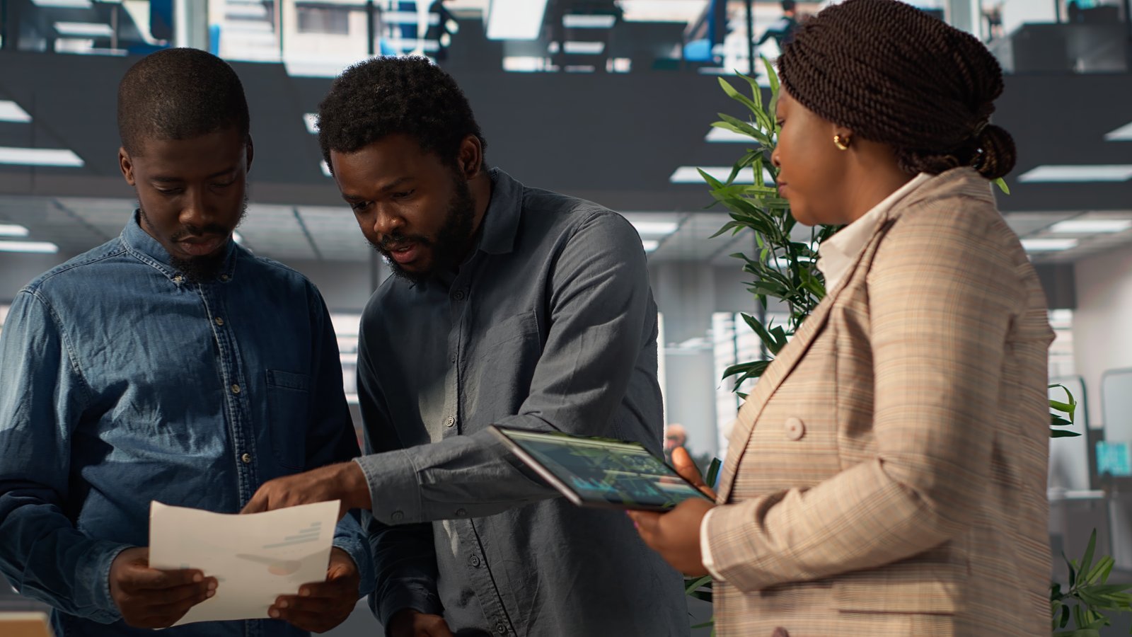 Gestion immobilière