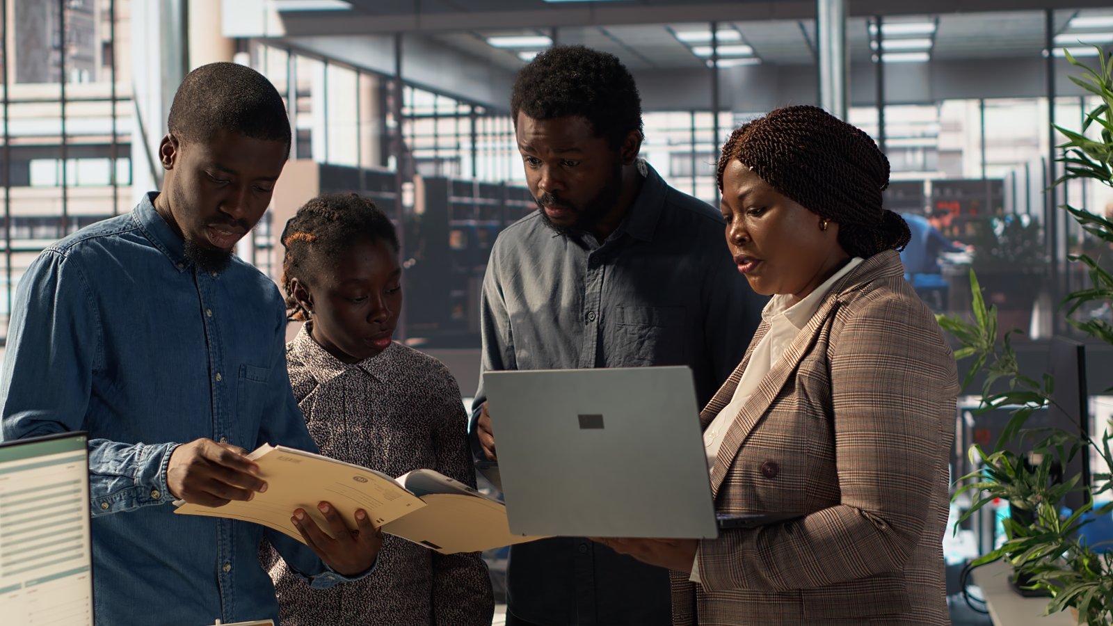 Pourquoi Evolution Group